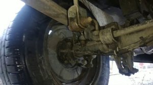 замена рессоры Фольксваген Крафтер 2016 г