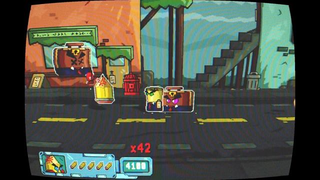 CONTRACT KILLER: Face the head of contracts in this beat 'em up where you control a furious pencil. смотреть онлайн