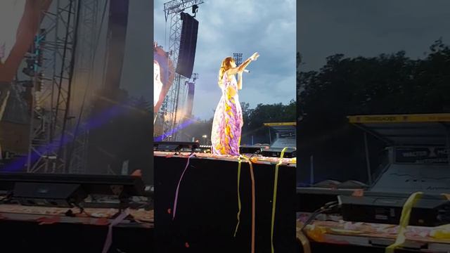 Andrea Berg Heimspiel 2019 - Mosaik смотреть онлайн