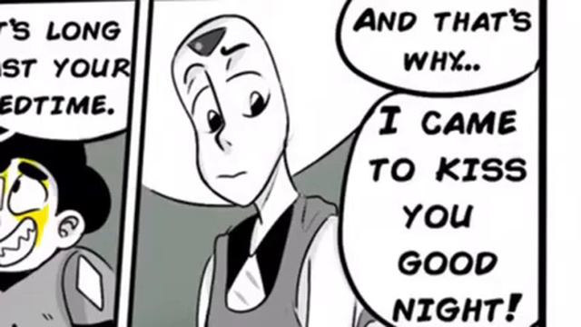 Steven universe Comic -3 dub [ Yellow Diamond AU ] смотреть онлайн