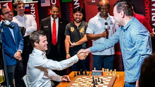 Сенсация в мире шахмат! Армянский гроссмейстер Левон Аронян будет выступать за США?