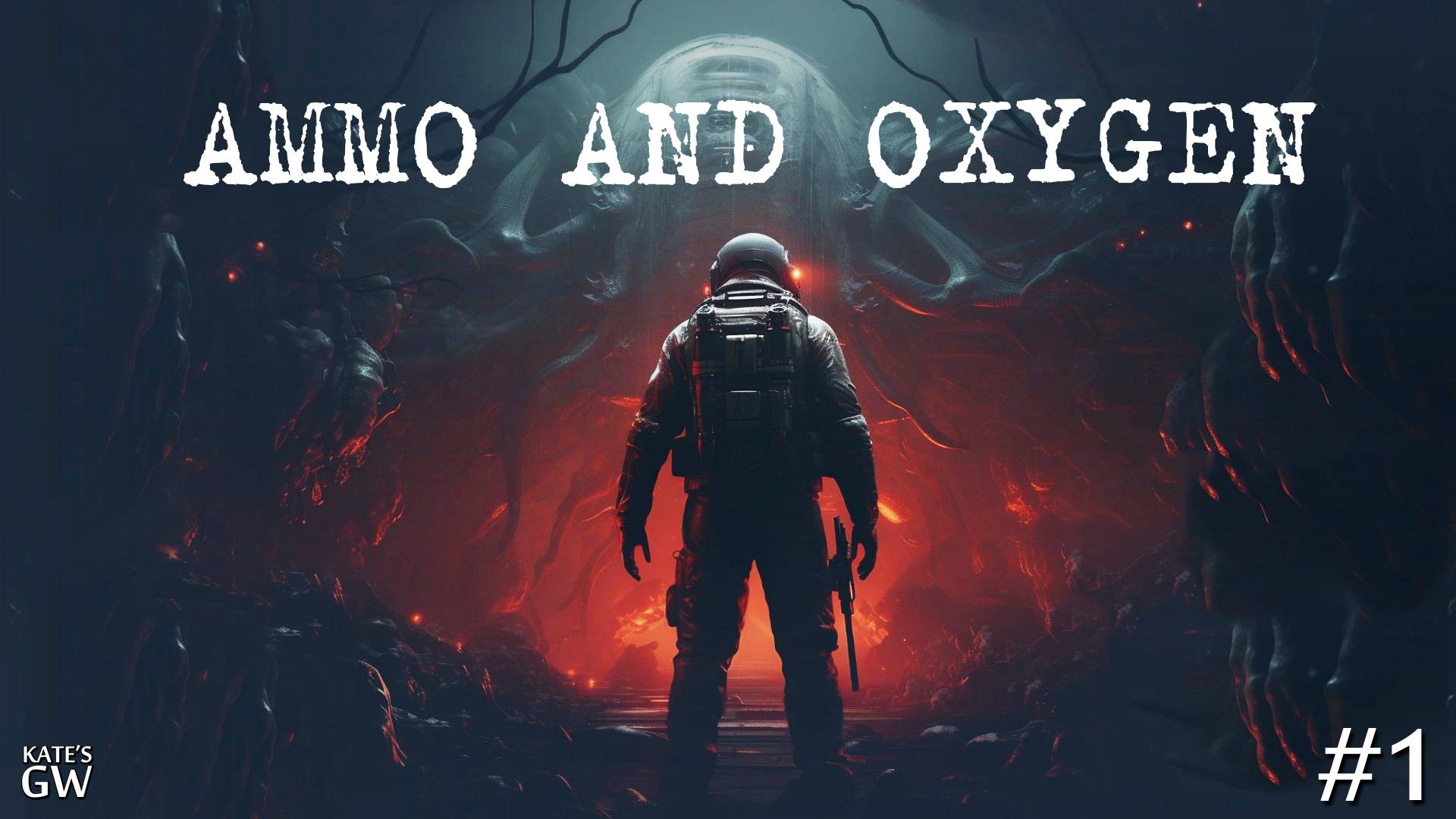 Ammo and Oxygen, Кооператив, Первый взгляд, Обзор смотреть онлайн