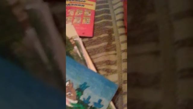 Все мои рисунки из кружка рисования?????? смотреть онлайн
