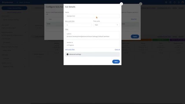 HOW TO: Use Advanced Kanban Board Settings? | Kanbanize смотреть онлайн