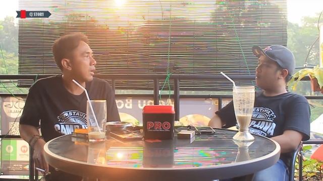 ERA KEJAYAAN PANDAWA 5 CAMP JAVA || SIMON 70 BLOK M смотреть онлайн