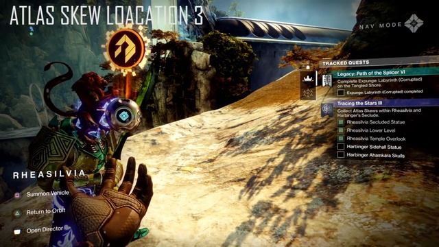 Tracing the Stars 3 Step 2 of 4 GUIDE! | Destiny 2 Season of the Lost смотреть онлайн