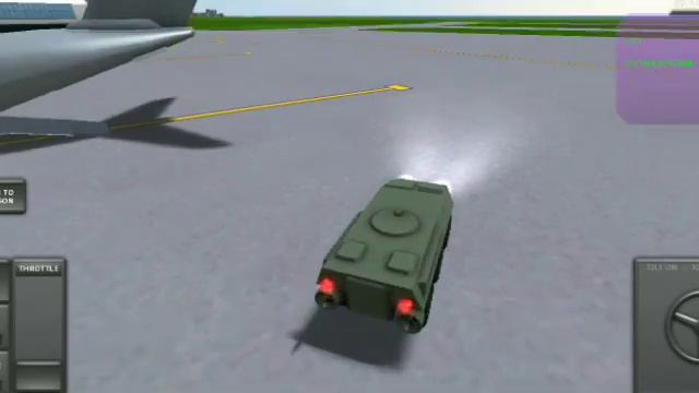 TURBOPROP FLIGHT SIMULATOR. Настоящий ржач)))