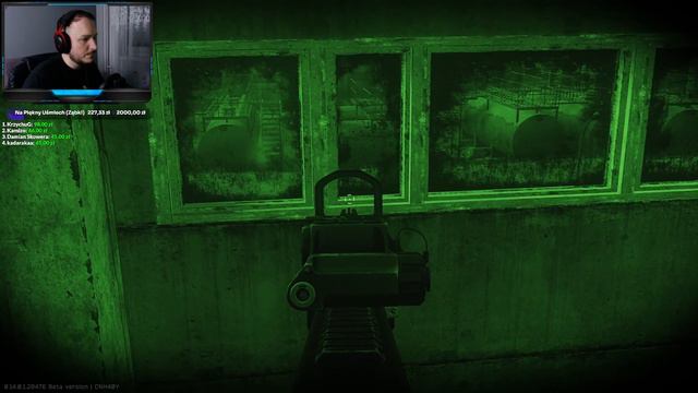 Escape from Tarkov PL Po Polsku EFT LIVE Gameplay WIPE 0.14.0.0 Dzień 38 смотреть онлайн
