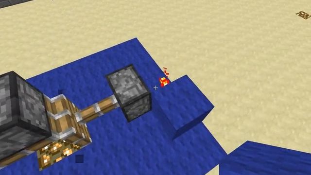 Minecraft механизмы : Подсветка потолка . (6) смотреть онлайн