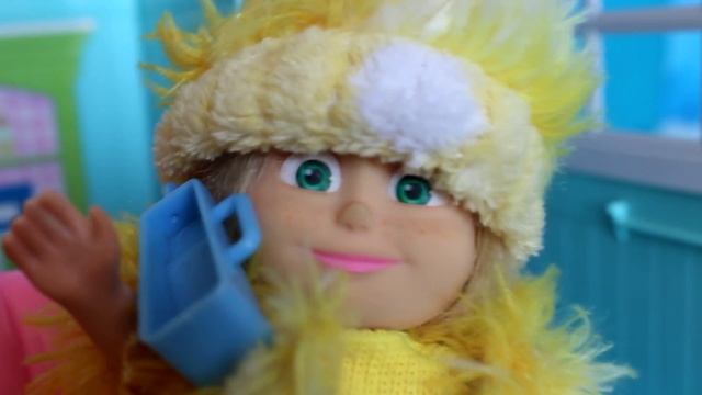 Что случилось у Кена и Анджелы?! Барби выгнала Кена. Часть 2