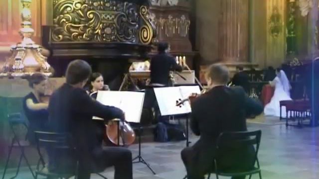 MICHAL LORENC - AVE MARIA (VERSION UNICA) смотреть онлайн