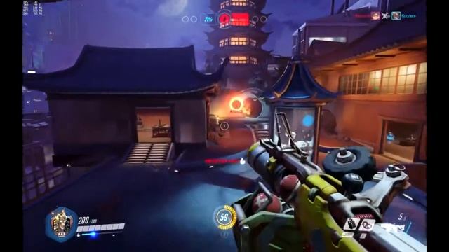 Overwatch on tri-core CPU (AMD Phenom II X3 + Radeon HD 6670) смотреть онлайн
