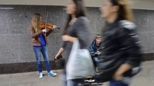 Король и Шут - Кукла Колдуна ►ПОТРЯСАЮЩЕЕ ВЫСТУПЛЕНИЕ В ПЕРЕХОДЕ