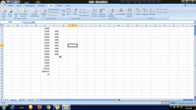 microsoft office excel 2007 formulas tab bengali смотреть онлайн
