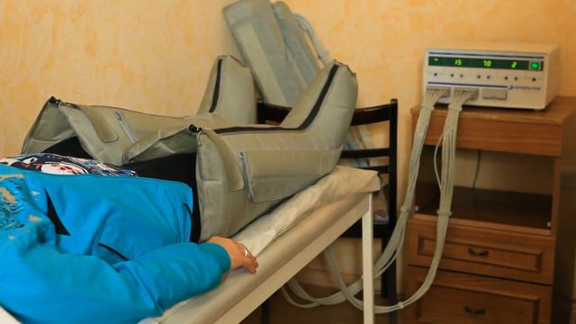 Санаторий "Пралеска" смотреть онлайн