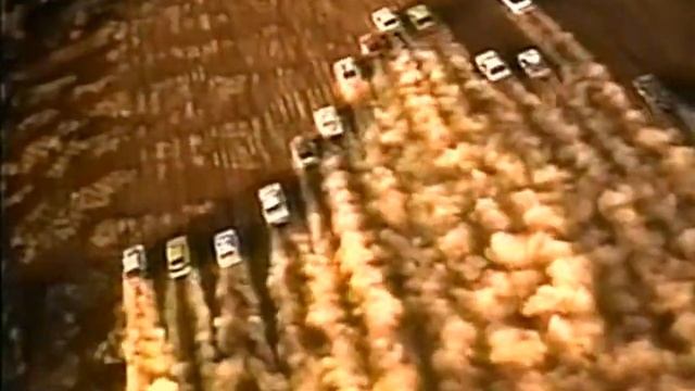 Hyundai Elantra 1993 Rally commercial (korea) смотреть онлайн
