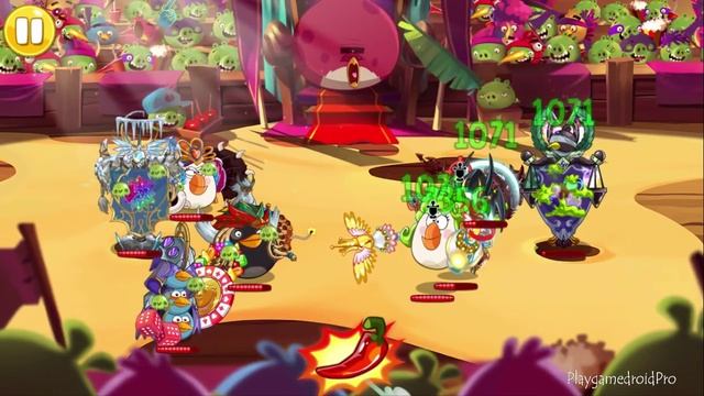 Angry Birds Epic - PvP Ranked Arena Battle - Walkthrough Gameplay Part 465 смотреть онлайн