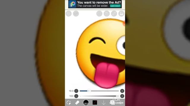 Как соединить смайлики в ibis paint x?Ответ тут смотреть онлайн