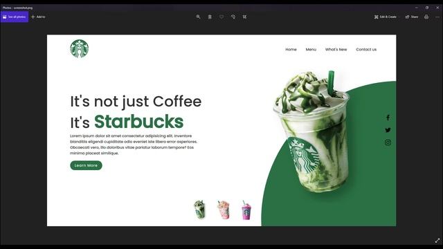 Crie um WebSite Moderno Utilizando HTML & CSS (PURO) смотреть онлайн