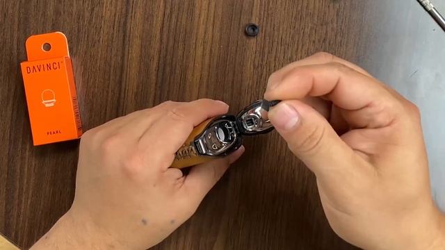 How To Replace The DAVINCI IQ2 Pearl by Davinci Vaporizer смотреть онлайн
