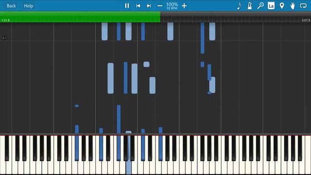 Mac DeMarco - My Kind of Woman (Piano Tutorial) смотреть онлайн