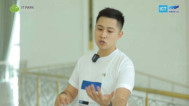 «One Million Uzbek Coders» IT'chilarga nima berdi? смотреть онлайн