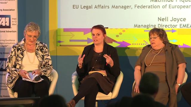 The ever evolving digital issues and implications for the ad industry? | IAA Leadership Forum 2015 смотреть онлайн