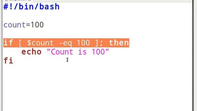 Conditional execution - English смотреть онлайн