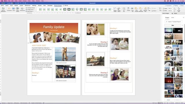 Templates in Word - how to modify and customise Word templates смотреть онлайн