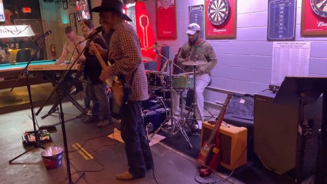 Mac Arnold and A Plate Full of Blues- live from The Station смотреть онлайн