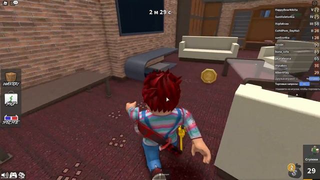 СТРАННЫЙ МАРДЕР МИСТЕРИ 2 !!! | ROBLOX ПО РУССКИ | | Роблоксер Альберт смотреть онлайн