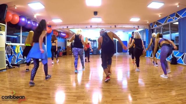 Jerusalema Challenge | ft Saer Jose and Caribbean Beat Team смотреть онлайн