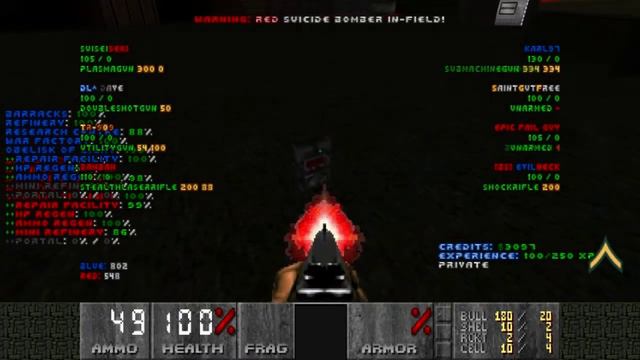 Renegade X Gameplay смотреть онлайн