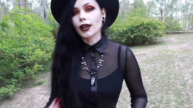 A New Type of Video? - Fields of the Nephilim Inspired Outfit of the Day + Chit Chat смотреть онлайн