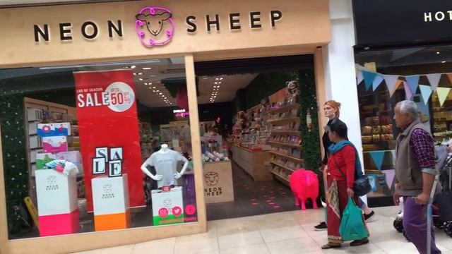 Basingstoke Festival Place смотреть онлайн