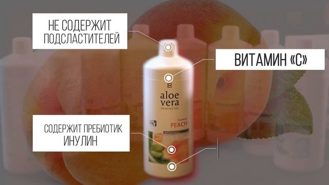 Немецкие питьевые гели Aloe Vera LR смотреть онлайн