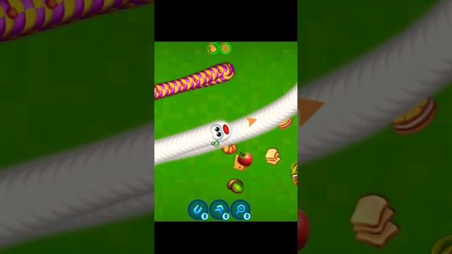 Hungry Snake game sorts #shorts #ytshorts смотреть онлайн