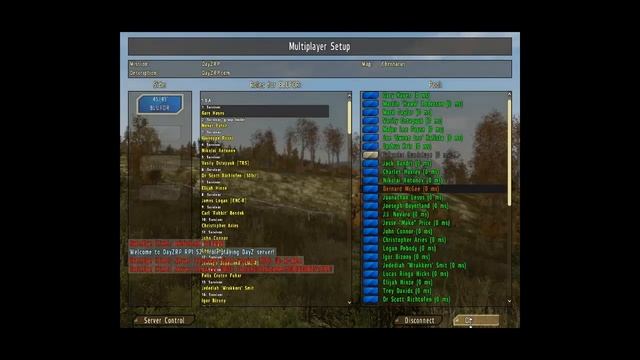 DayZRP Error - Battleye: Client Not Responding