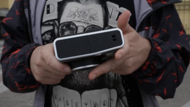 Распаковка и тест Instax Mini 40 от Wonderfoto