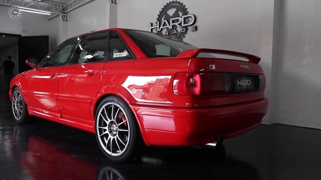 Audi RS2 Sedan? Ele Existe No Ranking Preparados FULLPOWER. E é Um JATO!