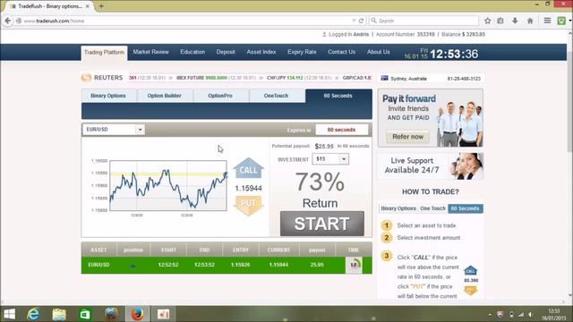 Заработок в интернете без обмана от 130$ в день! смотреть онлайн