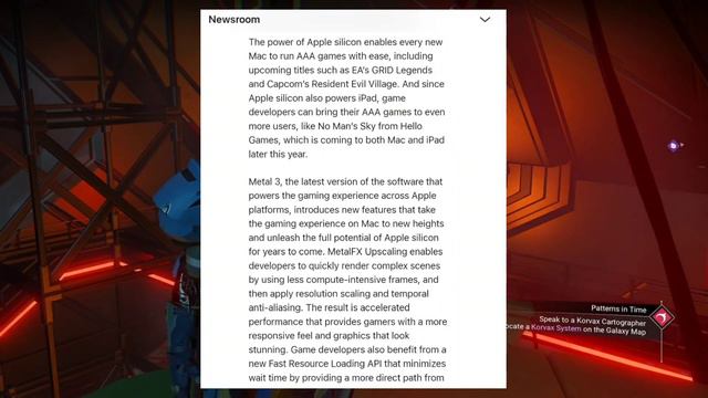 no man's sky coming to Apple | no mans sky 2022 | apple Mac iPad смотреть онлайн