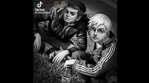 [Реакция персонажей Tiny Bunny на Тик Ток] - Антон/Катя