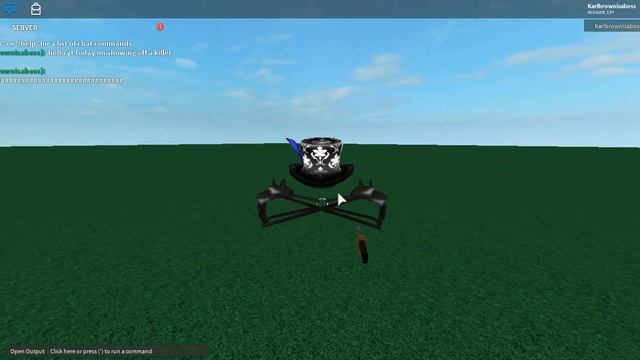 Roblox Killer script смотреть онлайн