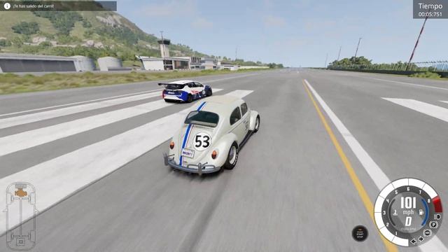 Ganando con Herbie смотреть онлайн