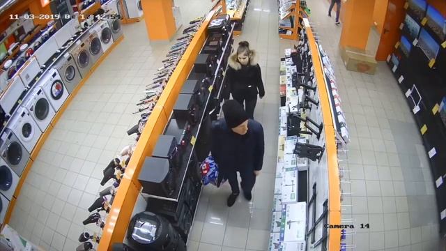 магазин кража колонки смотреть онлайн