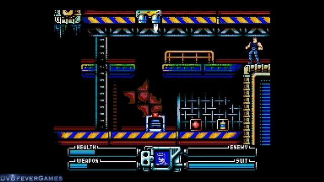 Let's Play Delta's Shadow Demo - ZX Spectrum Next 2020 Indie Game - DVDfeverGames смотреть онлайн