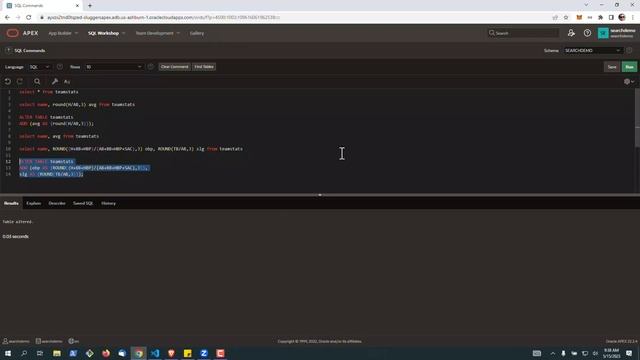 Replicating Excel Calculations with Virtual Columns in Oracle APEX смотреть онлайн