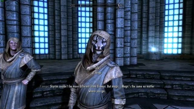 The Elder Scrolls V: Skyrim - Special Edition (PC) - Part 95 смотреть онлайн
