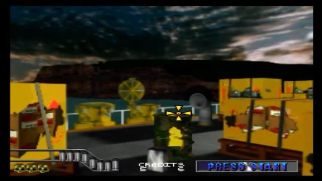 Quick Look | Maximum Force (1998) - Playstation 1 HD смотреть онлайн